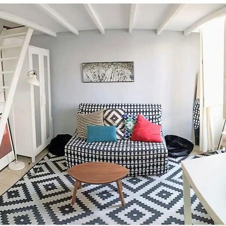 La Madone - Vieux Port Lägenhet Marseille Exteriör bild